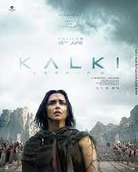 Kalki 2898 AD First Look - Bollywood Hungama