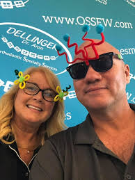 Bev & Lisa have been hard at work making Freaky Friday sunglasses! We will  be handing these out to our patients all day long today! Snap a pic of you  wearing your