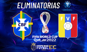 Ver brasil vs venezuela en vivo y gratis por internet. Brasil Vs Venezuela En Vivo Eliminatorias Sudamericanas Rumbo A Qatar 2022