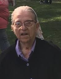 Obituary information for Anna Elaine Miller