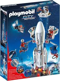Asociatia romana pentru cosmonautica si aeronautica a lansat cu succes in spatiu pe 1 octombrie, in cadrul competitiei google lunar x prize, racheta helen 2, prima racheta spatiala romaneasca, anunta agerpres.lansarea reusita la a patra incercare a avut loc din largul marii negre, de pe nava militara nssl 281 constanta, insotita de ambarcatiunile rapide fulgerul si bombard. Playmobil Racheta Spatiala Cu Statie De Lansare Pm6195 Playmobil Preturi