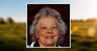 Elizabeth "Betty" Bailey Obituary November 20, 2016