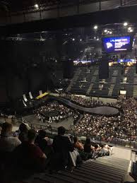 Accorhotels Arena Section P