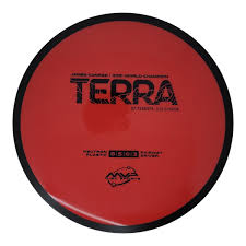 MVP James Conrad Neutron Terra