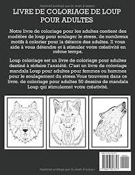 Photos of the 15 unique de mandala loup collection share on: Amazon Fr Loup Livre De Coloriage 50 Illustrations Uniques De Loup Avec Mandala Coloriage Anti Stress Pour Adultes Et Enfants Edition Loup Coloriage Livres