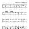 Vive le vent) by james lord pierpont, arranged for flute and piano. 1