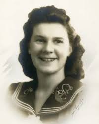 Obituary information for Mary Evelyn Warren Neglay