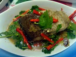 Ia sangat mudah dimasak dan agak menjimatkan. 282 Ikan Kukus Elok Untuk Diet