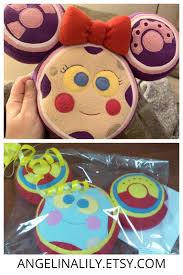 5 out of 5 stars. Toodles Plush Toodles Pillow Handmade Cuddly Toy 11 8 In Etsy Cuddly Toy Handmade Plush