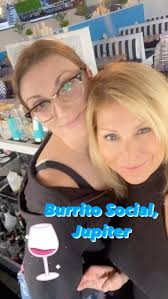 Half-price wines all day long yes and we include bubbles so where are you?  Rita, social and Jupiter that’s behind the bar. Looking forward to seeing  you all. #WineDownWednesday #Half-priceWine ...