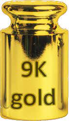 If you wish to select a currency other than usd for the silver holdings calculator. 9k Gold Price Per Gram 21 25 Coinbin Com