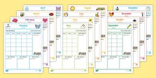 A template for my weekly newsletter that i send home to parents. Editable Weekly Themed Classroom Newsletters Communication