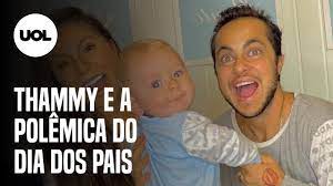 Consulte para além do/da 'dia dos pais' mais dias festivos. Thammy Defende Campanha De Dia Dos Pais Da Natura Representatividade E O Foco Youtube