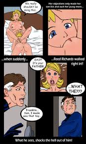 Everfire- Cheating Mother Susan Storm [Fantastic Four] free Porn Comic | HD Porn  Comics