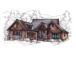 He uses a perfect blend of stone, shake and siding creating a unique craftsman look. Morristown Craftsman Home Plan 055d 0260 House Plans And More