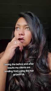 Hair Growth Oil: Fast Results Revealed by Clients