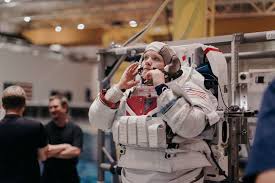 She was previously assistant professor of anesthesia. The New Women Of Nasa Houstonia Magazine