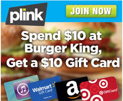 5 dollar xbox gift card. Plink Free 10 Gift Card With Burger King Purchase New Members Only Burger King Gift Card Gift Card Deals Walmart Gift Cards