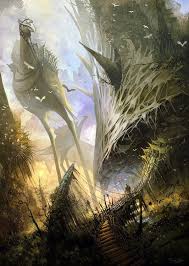 It's a deeper type of concept art that. Fantasy Concept Art That Will Blow Your Mind Away Displate Blog