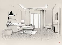 Azril Amar Adli Kullanicinin Living Room Panosundaki Pin 20 Interior Architecture Drawing Interior Design Sketches Interior Design Drawings