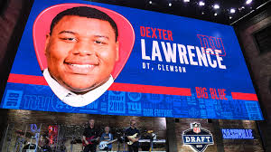 Giants NFL pick Dexter Lawrence looks to overcome Clemson suspension