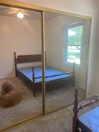 Whether a conventional hinged wardrobe or one with contemporary sliding doors, mirrors add functionality. Sliding Mirror Closet Doors