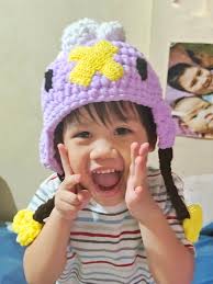 Crocheted Drifloon Gift