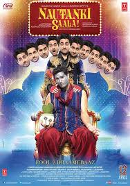 Lk21 layarkaca21 dunia21 nonton movie streaming dan download film subtitle indonesia gratis online bioskopkeren ns21 indoxxi indoxx1 21cineplex dewanonton ganool anime bioskop cinemaindo xxi bluray hd. Nautanki Saala Ayushmann Khurrana Kunaal Roy Kapur Pooja Salvi Evelyn Sharma Gaelyn Mendonca Hindi Movies Online Hindi Movies Watch Hindi Movies Online