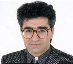 Eugene Levy's aging process and his appearances in movies
