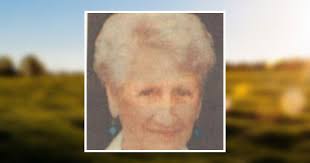 Anna Mae McClanahan Obituary August 1, 2019