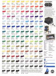 Artist Loft Alcohol Based Markers Color Chart Www