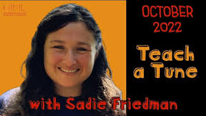 Teach a Tune with Dr. Robin Giebelhausen