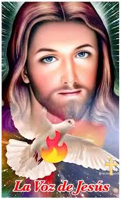 La Voz de Jesús (@la.voz.de.jesus.2025) • Facebook