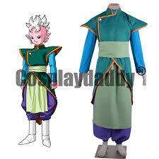 The manga is illustrated by toyotarou, with story and editing by toriyama, and began serialization in shueisha's shōnen manga magazine v jump in june 2015. Dragon Ball Super Universe Survival Saga Universe 1 Core Person Anat Anato Uniform Outfit Anime Cosplay Costume F006 Anime Costumes Aliexpress