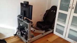Playseat Eigenbau Youtube