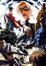 This where the young avengers will appear to save the day. Ms Marvel Fan Casting For Young Avengers Mycast Fan Casting Your Favorite Stories