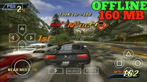 Cara Bermain Burnout 3 Takedown Di Android Ppsspp Youtube