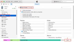 When connected to a laptop or desktop computer, the ipad will automatically sync with the itunes library on your computer, or you can change the configuration settings for manual media synchronization. How To Download Music To Iphone 4 Easy Ways Techowns