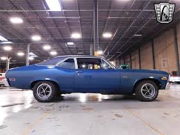 Image result for Fathom Blue 1970 Nova