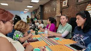 The mission to empower women at ‘Josephine’s Place’ – NBC New York