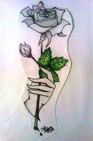 Maybe you would like to learn more about one of these? Otro Dibujo A Mano En Blanco Y Negro Pero Con Algo De Color Peakd