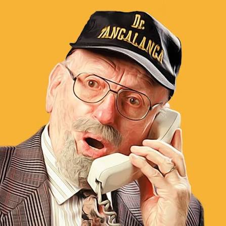 Mix Cómicos 22 – Dr Tangalanga – 90 años – Adultos
