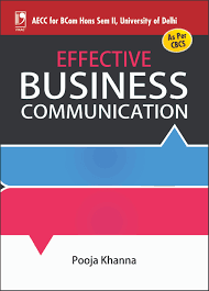English Communication By Pooja Khanna