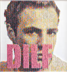 Peter Combe: Stars & Stripes exhibition at Andrea Schwartz Gallery