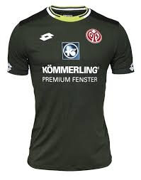 Weitere stichworte zu dem produkt 1. Lotto Mens Sweatshirt Fsv Mainz 05 Trikot Home Football Clothing