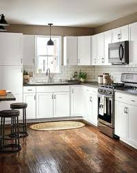 Unfinished Kitchen Cabinets Raw Kitchen Cabinets Unfinished Wood Kitchen Cabinet In 2020 White Shaker Kitchen Cabinets Kitchen Inspiration Design Unfinished Kitchen Cabinets