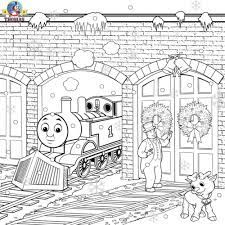 Thomas Christmas Coloring Sheets For Children Printable Pictures Christmas Coloring Sheets Monster Coloring Pages Precious Moments Coloring Pages