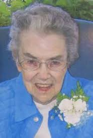 Margaret McCann Obituary