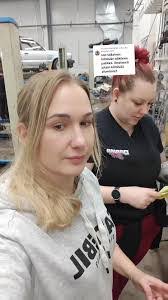 Elena Helm's Instagram, Twitter & Facebook