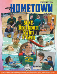 My Hometown MarApr 2025 by Westside News Inc.